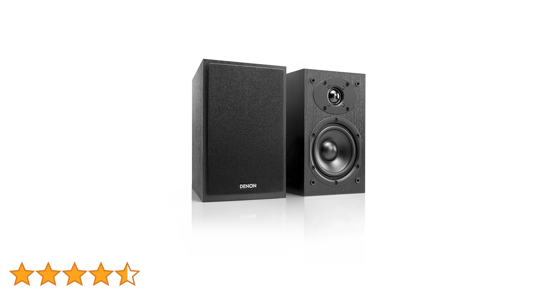 DENON スピーカー　SC-M41 ブラック SC-M41 - スピーカーシステム | Denon - 日本